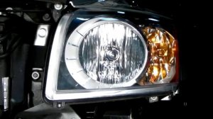 SPECDTUNING INSTALLATION VIDEO: 2006-2010 DODGE CALIBER PROJECTOR HEAD LIGHTS