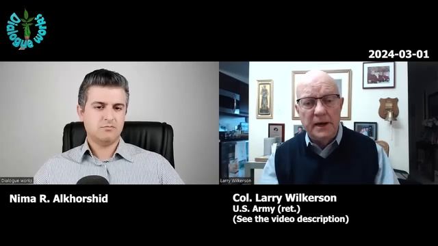 Incompetence is Killing the US | Col. Larry Wilkerson смотреть онлайн
