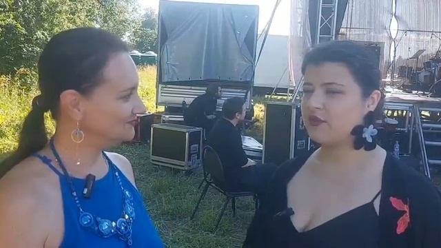 ДжазМост в Суздале 2024. Лейла Челях