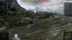 Foch B - Ах, почему же, почему я так Weak на нём? #миртанков #wot  #worldoftanks