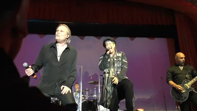 Avantasia - Lucifer (w/ Jorn Lande) @Patio Theater - Chicago, IL - 5/21/2019 смотреть онлайн