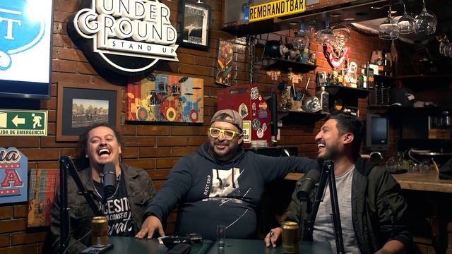 EP.117 | MI MAMÁ TAMBIÉN ES COMEDIANTE  | CON FRANCO BONILLA смотреть онлайн