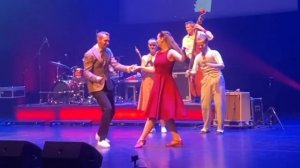 BOOGIE WOOGIE DANCE - Sondre, Tanya, Masi _гор.медл