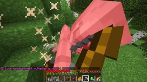 Майнкрафт, но УБИЙСТВО МОБОВ даёт СУПЕР ЗАЧАРОВАНИЯ!