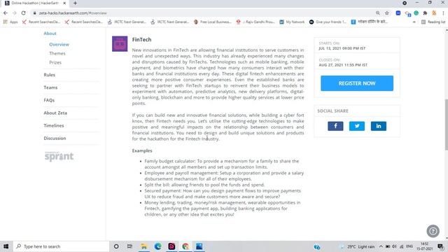Zeta Hacks Challenge | Eligible 2021 to 2024 Batch Many Courses | Goodies | Prizes | PPI Apply Now