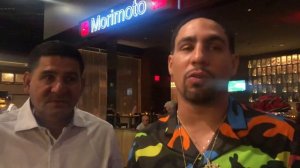 Danny Garcia And Angel Garcia Reveal Sam Watson Got Key To City Of Vegas