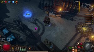 Бегаем по Шахте (400 глубина для гайда). Path of Exile