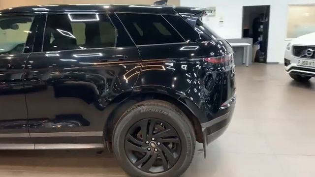 LAND ROVER/ RANGE ROVER EVOQUE 2.0 R-DYNAMIC S MHEV 5d 148 BHP