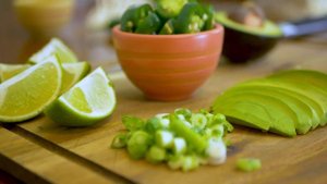 Энчилада с курицей