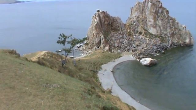 Путешествие на Байкал 2010 ч.5