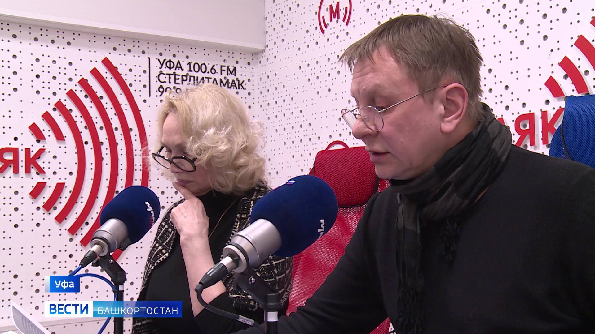 Премьера радиоспектакля «Два письма» состоится на радио 
