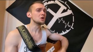 PARA-DOX - ПОСЛЕДНЕЕ СЛОВО (cover version). Аккорды в описании