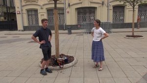 Ой, там на горе