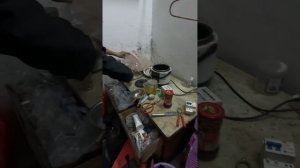 Показываю как живут многие приезжие Китайцы в Гуандуне. Жилье в Китае