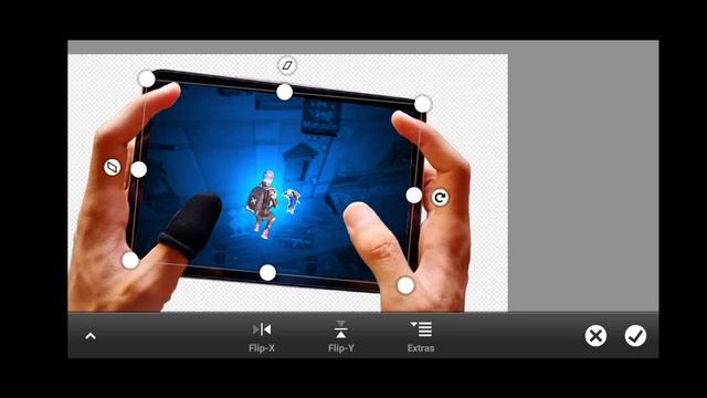 How To Make Best IPad Frame Thumnail In Pscc On Android 🔥 Make Best Gaming Thumbnail In Pscc 2022 😍