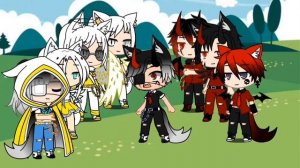 /Песенный батл/Ангелы vs Демонов