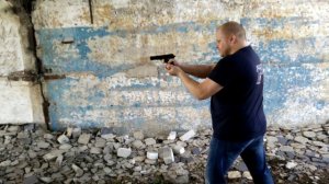 Скоростная стрельба из ТТ-СХ от "Молот АРМЗ".