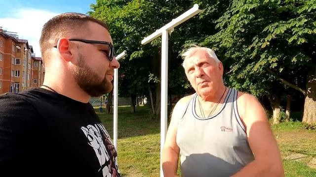 ПОДАРИЛИ ВЕЛОСИПЕД