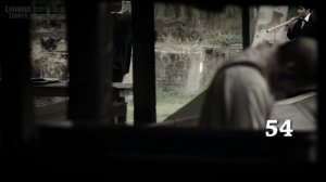 Abraham Lincoln vs Zombies (2012) Carnage Count