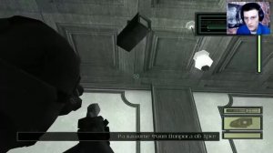 SPLINTER CELL ► 10 миссия ►Президентский дворец[1080p]