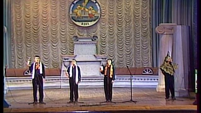 Фестиваль КВН МШЛ Обнинск 2000-01! 3 сезон. часть 1. Желез-ск, Каменск-Ш., Б. Камень, Когалым, Добря