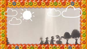 Театральная студия "Теремок". Сказка "Репка"