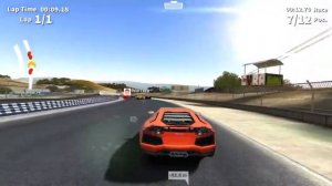 lamborgini Aventador LP 700-4 | GT Racing 2 | gameplay