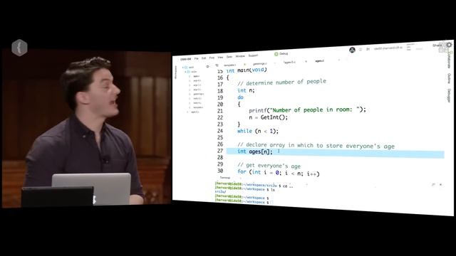 6. CS50 на русском： Лекция #6 [Гарвард, Основы программирования]