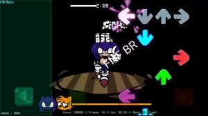 FNF - Phantom Attack Tails Vs Lord X Android Port