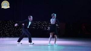 Танцы. Таня и Сундре