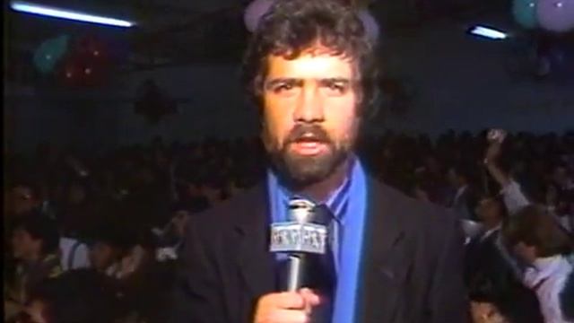 Informe completo sobre el secuestro de Andrés Pastrana -18 al 25 de enero de 1988- смотреть онлайн