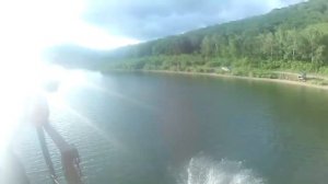 VLOG: ШОК школьник спрыгнул с 3 этажа в воду!? прыжки в воду