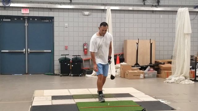 Reprogramming w/ Ramiro R (51 yo) Session 3 on DrKwonGolf