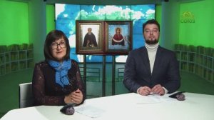 Марафон ОТ прп.СЕРГИЯ до ПОКРОВА. День 7-й. С праздником Покрова Божией Матери!