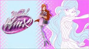 Мир винкс начало с быстрой озвучкой.