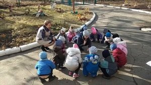 подвижные игры на свежем воздухе МДОУ №272