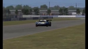 Rhinos-eSports - rFactor Simracing Team - Rollout Lamborghini Murcielago RGT