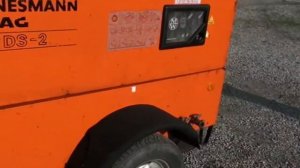 Kompressor Mannesmann Demag SC30DS-2 - 3Kubik