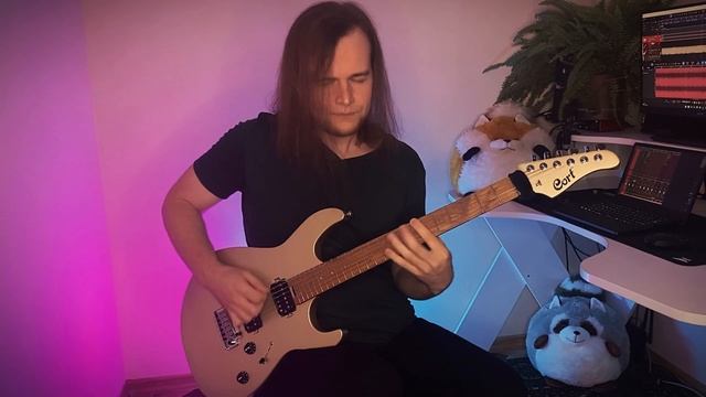 Lamb of God - Laid to Rest // Full instrumental cover смотреть онлайн