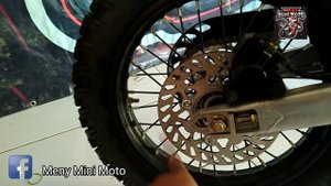 PERBEDAAN RXF 125 OPEN DENGAN RFZ 125 JAGUAR APOLLO MOTORS