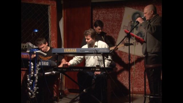 30 Поздравление Рома бэнд. Алексей Вьюнников