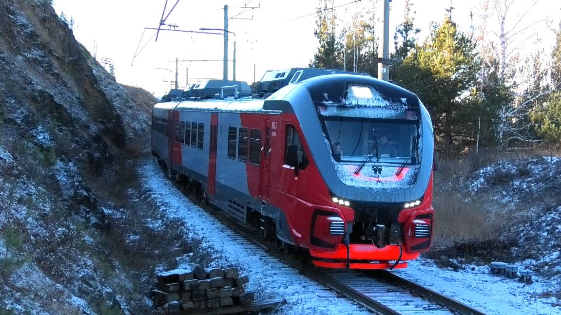 "Как всегда с опозданием". РА3-048 "Орлан" сообщением Шарташ - Алапаевск