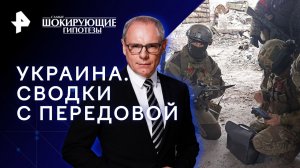 Украина. Сводки с передовой — Самые шокирующие гипотезы (31.01.2023)