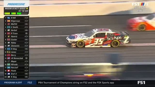 Серия NASCAR Xfinity: 250 самых ярких моментов Raptor King Tough | NASCAR on FOX