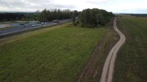 Логистический центр М7 - поворот на д Михальчиково