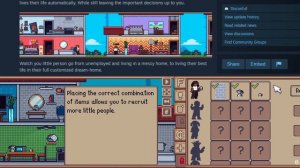 Трейлер My Little Life (Steam)