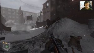 Call of Duty 2►2 серия►Восстановление связи и битва на вокзале