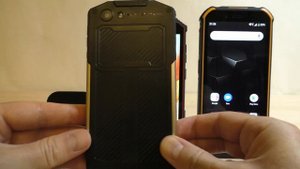Doogee GinZZU Wigor triple IP68 Phones Incoming Call
