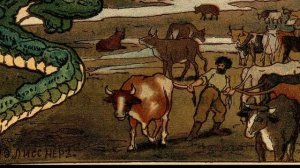 «Змей и цыган»