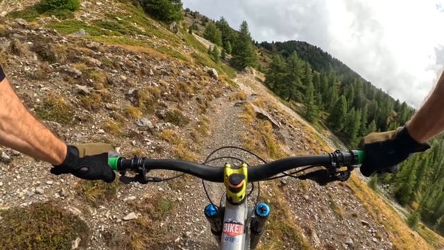 RIDIN' HIGH, RAIN OR SHINE! ｜ AlpPacker South Day 2